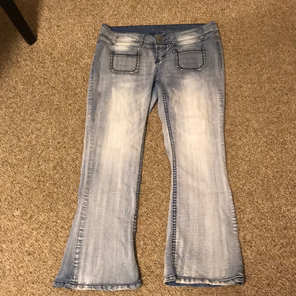 Wallflower Jeans
